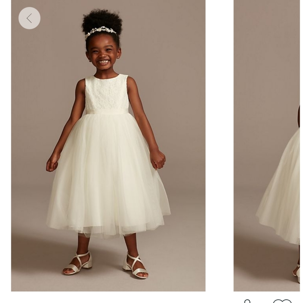 Flower Girl dresses